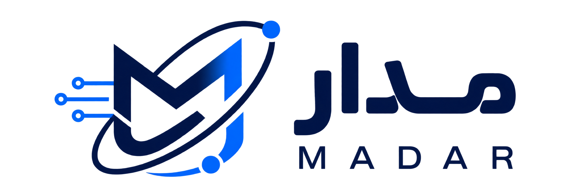 لوگوی رسمی شرکت مدار